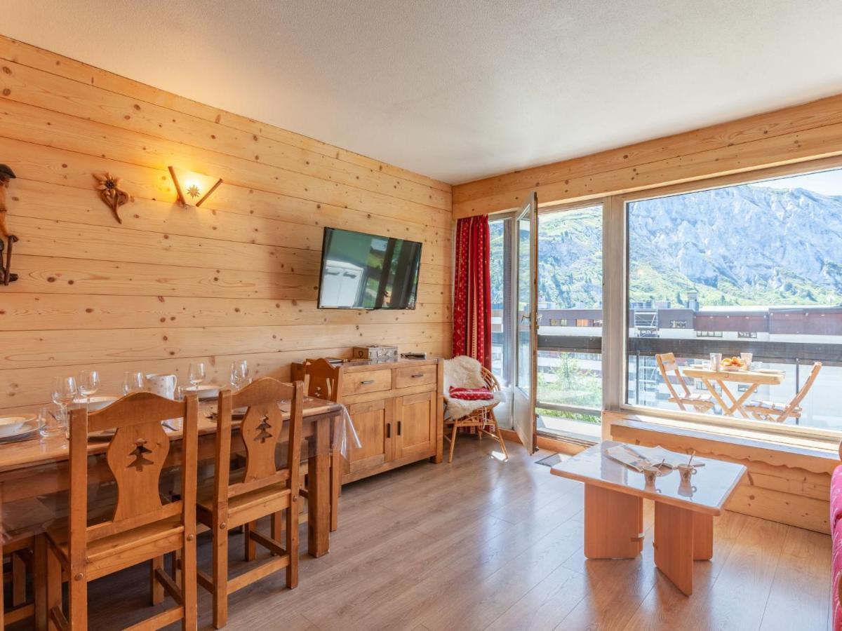 Apartment Le Bec Rouge - Le Lac-7 By Interhome Тин Екстериор снимка