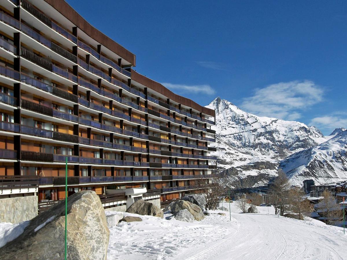 Apartment Le Bec Rouge - Le Lac-7 By Interhome Тин Екстериор снимка