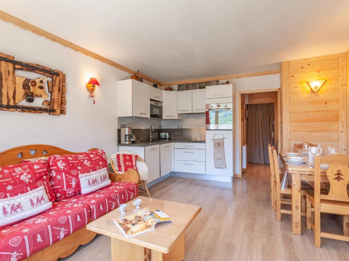 Apartment Le Bec Rouge - Le Lac-7 By Interhome Тин Екстериор снимка