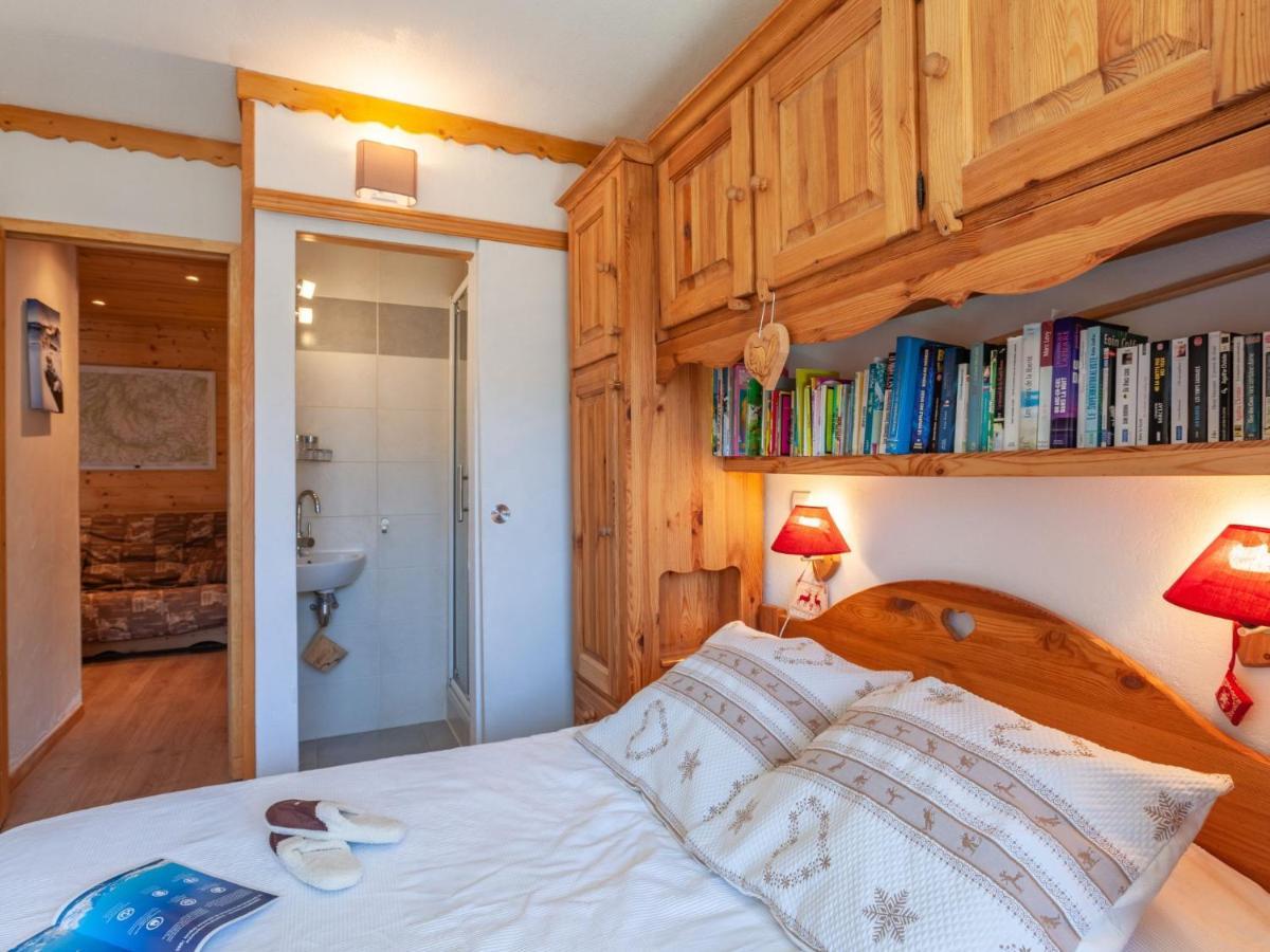 Apartment Le Bec Rouge - Le Lac-7 By Interhome Тин Екстериор снимка