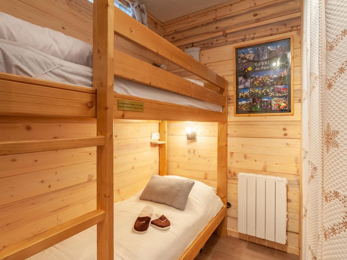 Apartment Le Bec Rouge - Le Lac-7 By Interhome Тин Екстериор снимка
