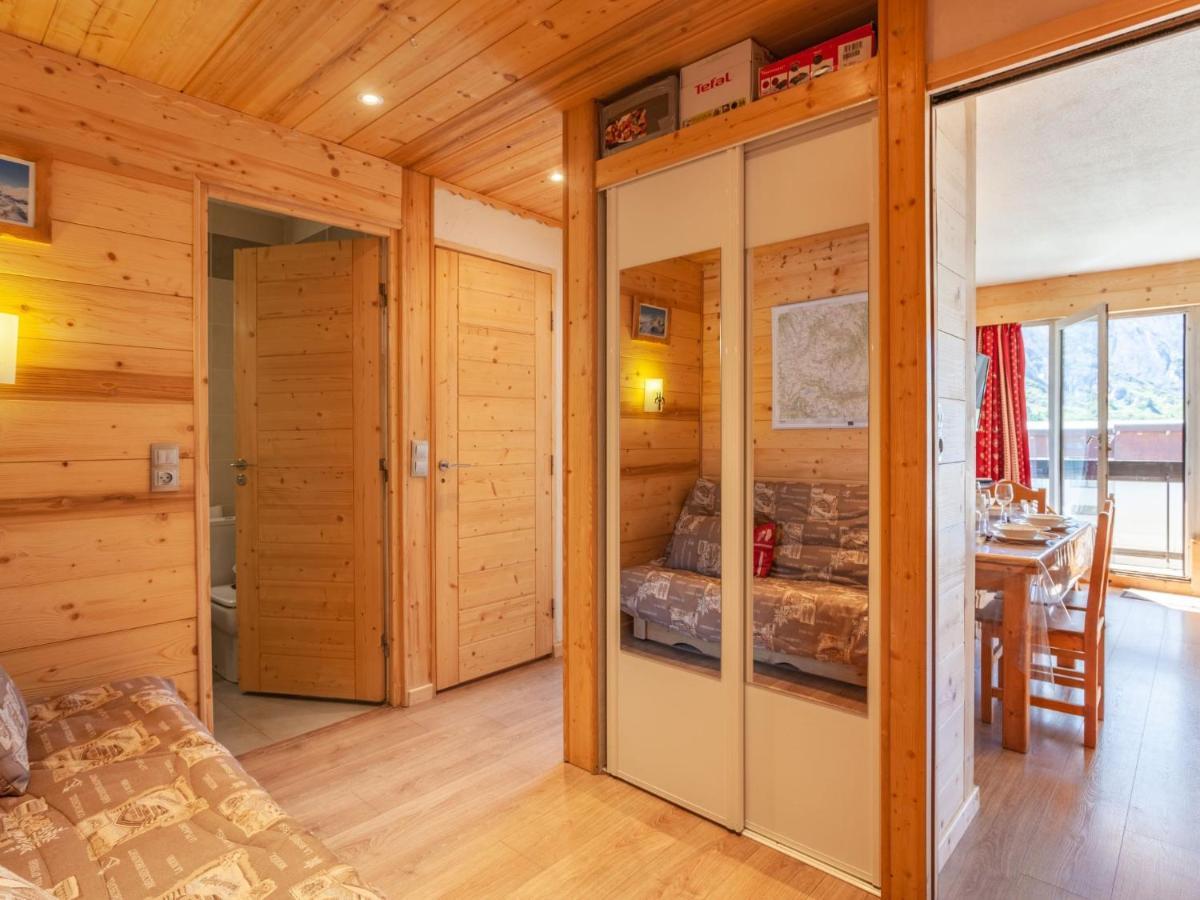 Apartment Le Bec Rouge - Le Lac-7 By Interhome Тин Екстериор снимка