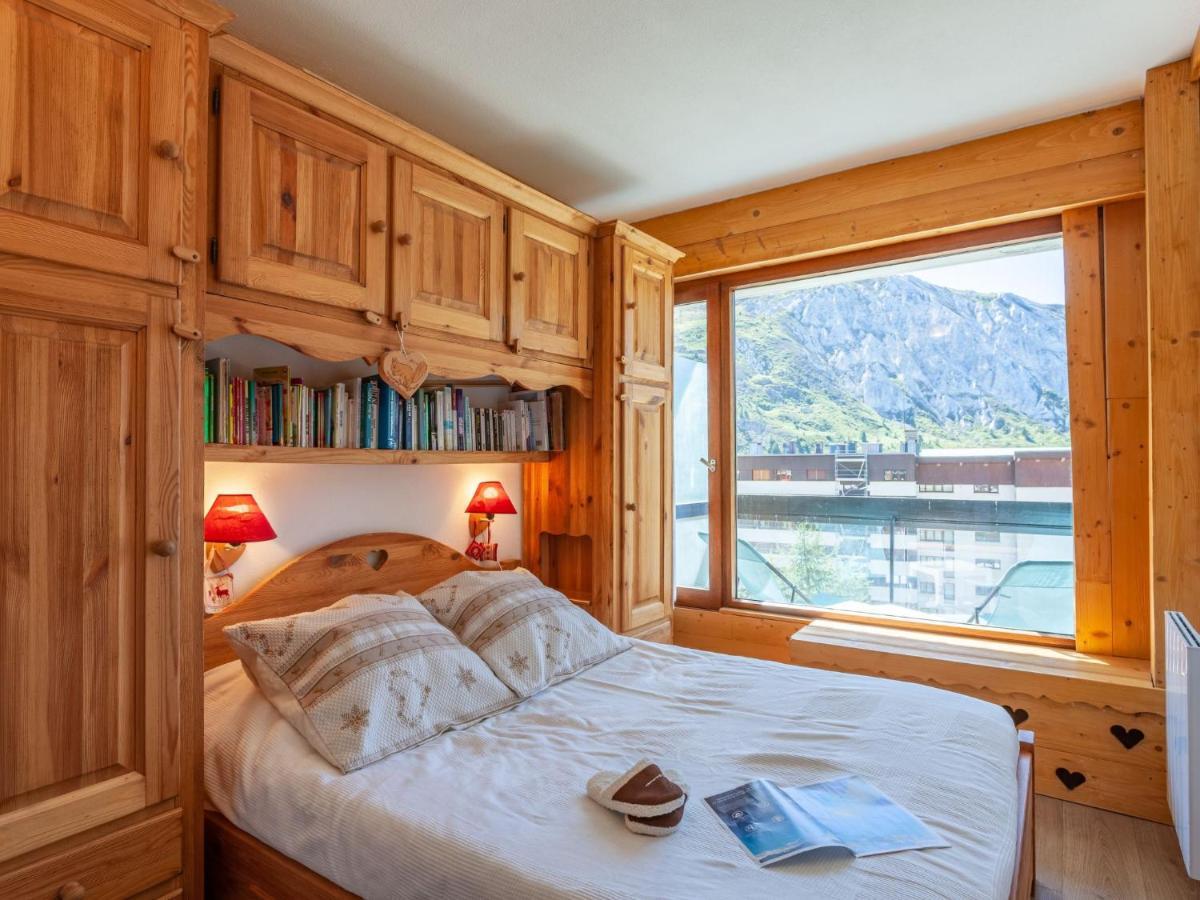 Apartment Le Bec Rouge - Le Lac-7 By Interhome Тин Екстериор снимка