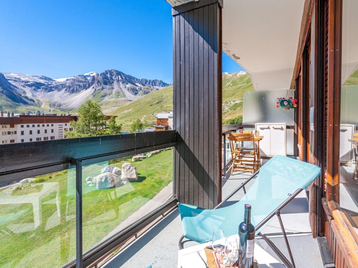Apartment Le Bec Rouge - Le Lac-7 By Interhome Тин Екстериор снимка