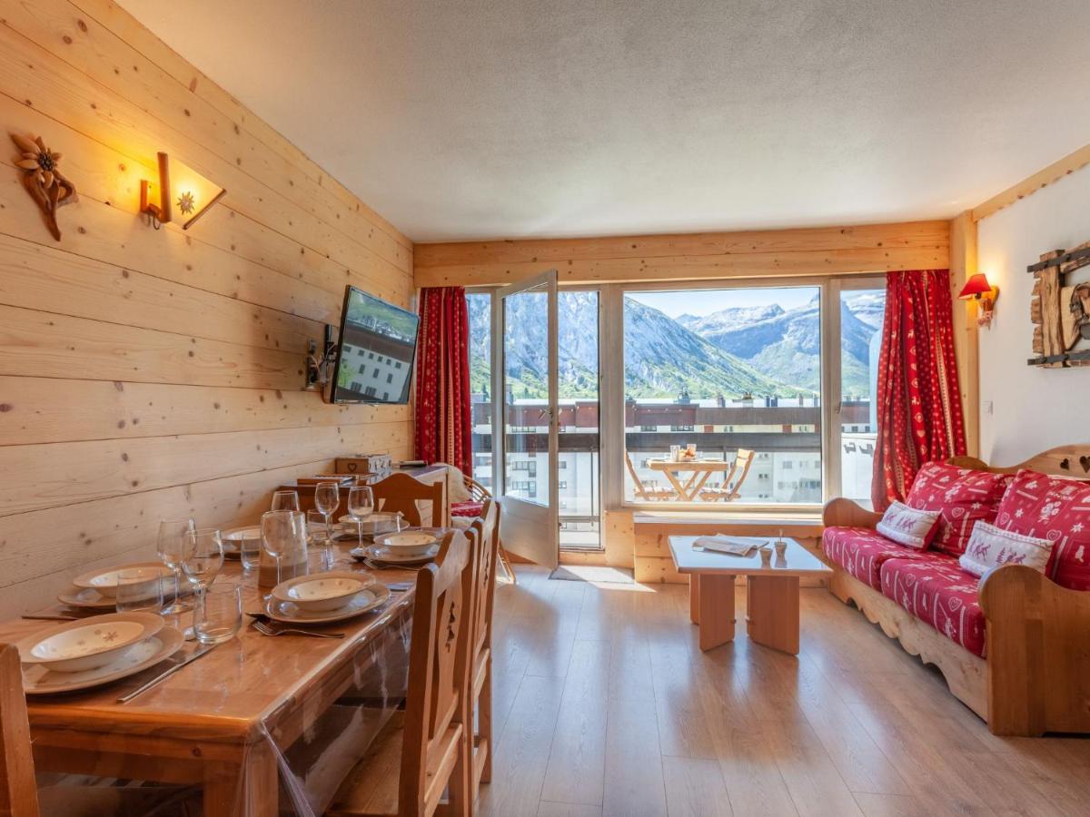 Apartment Le Bec Rouge - Le Lac-7 By Interhome Тин Екстериор снимка