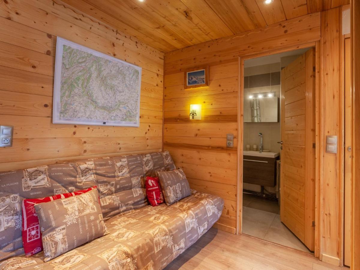 Apartment Le Bec Rouge - Le Lac-7 By Interhome Тин Екстериор снимка
